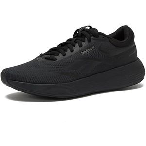 Reebok Unisex Adult DMX Comfort + 2.0 Walking Shoe, AHA-Washed Black/Black, 7.5/Women 9