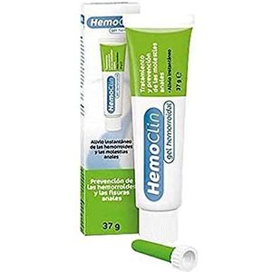 Hemoclin - Aambeiengel - 37 g - Preventie en Behandeling van Aambeien