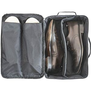 DEGELER® Schoentas voor schoenen & slippers, waterafstotende schoenentas voor bagage, vuil- en geurafstotende reis-schoenenzak, schoenentas voor het scheiden van schoenen en kleding als