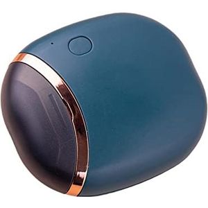 Elektrische Vingernagel Clippers Nail Care Tool Cutter voor Volwassenen Kids Baby Groen