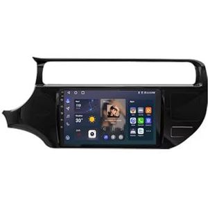 Android 12 Multimedia Stereo Video Speler Voor KIA K3 Rio K3 2012-2016 Ondersteunt Car-play Android Auto/Bluetooth/FM AM RDS DAB+ Radio/Stuurbediening(4 Core 2G+32G)