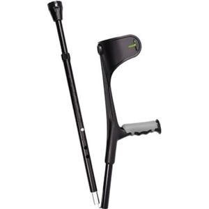 Aluminium Verstelbare Wandelstok Opvouwbare Okselkruk Ouderen Steunstok, Mobiliteitshulp Wandelstok Duurzaam Lichtgewicht Ontwerp Geschikt for Senioren en Mensen met Beperkte Mobiliteit(Fancy)