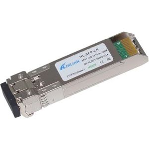 Mini connector GBIC SFP+ 10G LR 1310nm 10KM dubbele vezel LC(20 stuks)