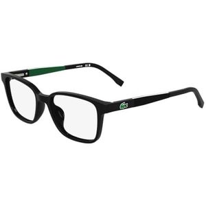 Lacoste Frame L3661 N 001 zwart 46/15/130 kinderen