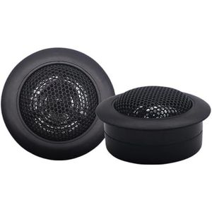 Auto Tweeter Audio Modificatie MA260 Auto 12v High Fidelity 25mm Zijden Diafragma 35w Hoogvermogen Luidspreker