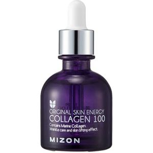 [MIZON] COLLAGEN 100 (30ml) Koreaanse huidverzorging - Collageenserum - Intensieve anti-verouderingsverzorging - Vermindering van fijne lijntjes en rimpels - Hydratatie - Natuurlijke ingrediënten