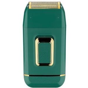- Mild en niet-irriterend voor de poriën Elektrisch scheerapparaat met multifunctionele indicatielampjes - 64 sets geïmporteerde snijbladen for efficiënt scheren, compact en draagbaar - Kan als cadeau