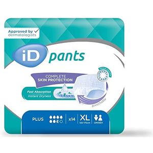 Geri.Pants Plus T-Xl 14Und.