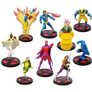 Disney Store X-Men Deluxe beeldjes speelset - Marvel