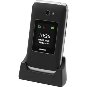 Olympia Vitus 4G black unlocked