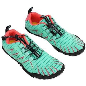 Dames Klimschoenen, Sneldrogende Waterschoenen voor Dames, Rubberen Zool, Ademend, Voorkomt Uitglijden, Ergonomisch Ontwerp Om Te Wandelen (Maat 40)