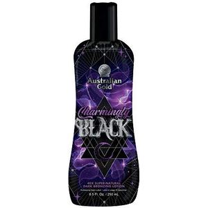 Australian Gold - Charmingly Black - Zonnebankcrème - 250 ml