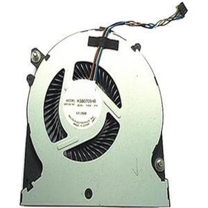Laptop CPU-koelerventilator 796898-001 voor HP voor ZBOOK 15U G2 KSB0705HB A19
