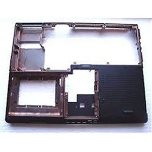 Laptop Bodem Case Cover D Shell Voor For CLEVO D4J Zwart