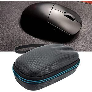 Muis Cover Case Muizen Opbergtas voor Logitech G PRO X Superlight GPW, Draagbare Rits EVA Harde Waterdichte Draadloze Muizen Beschermende Draagtas Pouch
