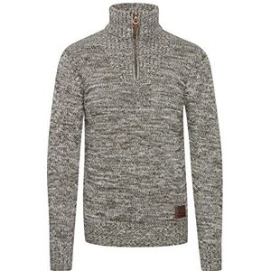 Solid - SDPhilostrate - Gebreide Trui - Groen - 100% Katoen