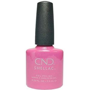 CND SHELLAC - Hot Pop Pink, 7 ml