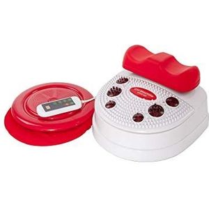 chi-enterprise Vitalstar - Infrarood Chi-Massage Apparaat - Inclusief Timer en Afstandsbediening