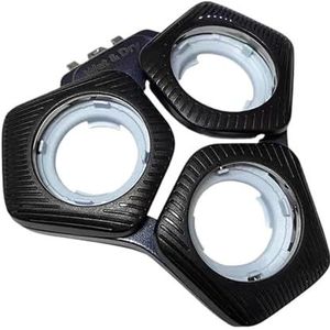 YHNNH Scheerapparaat Razor Beugel Houder, Compatibel voor Philips, S5579 S5581 S5582 S5583 S5584 S5585 S5586 S5587 S5588 S5589 S5666 S5830 S5831 S5832 S5832