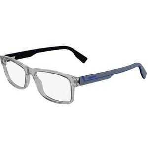Lacoste Frame L2707N N 038 Crystal Light Grey 53/15/145 heren