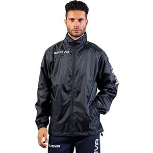 Givova - Wind Jas - Zwart - Vrouw