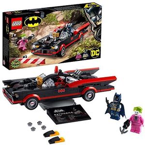 LEGO DC Batman™: Batman™ Klassieke Tv-serie Batmobile™ - 76188