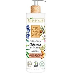 100% PURE VEGAN veganistische haarconditioner - Gekleurd haar, 240 ml