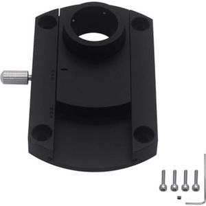 Aluminiumlegering Conversie Arm Metaal HiFi-SME Plaat 20mm Gat 20mm Binnen