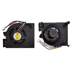 Laptop CPU koelventilator Voor For Lenovo For ThinkPad Edge E420 E420s Zwart