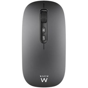 Ewent EW3207 Raad n Universal Ambidextrous RF Draadloos Bluetooth Ptico 1600 DPI