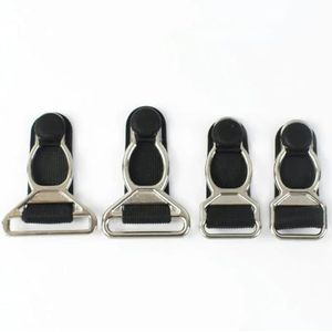 20 stuks 10/12/15/18 mm metalen gespen voor jarretelhouders, beha's, ondergoed, kousenbanden, kousenhouders, korset, haken, doe-het-zelf naai-accessoires, 10 mm - 20 stuks