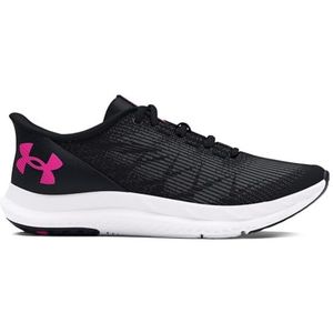 Under Armour Ua GGS Speed Swift Runners Meisjes, Zwart, 39 EU