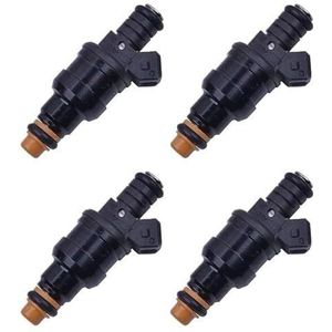 Brandstof Benzine Injectorsproeier 4 Stuks Brandstofinjectoren Voor Seat Skoda 1.8L 0280150464 06A906031 Injectiesproeier Motorinjectoronderdelen Brandstofsproeier Brandstofinjector