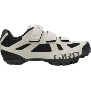 Giro Ranger Men Clipless Mountain Bike Shoes - Light Sharkskin (2024), 44