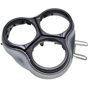 Vervanging van scheerkophouder, compatibel voor Philips, HQ7415 HQ7615 HQ7815 HQ7825 HQ7830 HQ7845 HQ7850 HQ7870 HQ6852 HQ6865 HQ7864 (bruin)