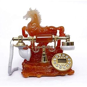 Telefoon Mode Ideeën Europese Pastorale Retro Telefoon Hotel/Thuis Vaste lijn
