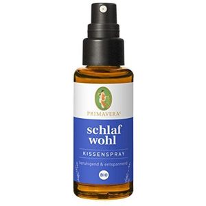 Primavera Aromapflege Kissenspray Schlafwohl* bio 30 ml