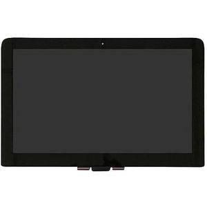 Vervanging Laptop LCD-scherm Met Touchscreen Assemblage Voor For HP Spectre Pro x360 G1 Met Kader 13.3 Inch 30 Pins 1920 * 1080