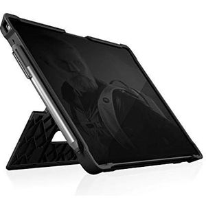STM Bags Dux Case beschermhoes voor Microsoft Surface Beschermhoes Surface Pro zwart