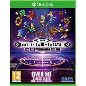 SEGA Mega Drive Classics Xbox One