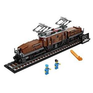 LEGO Creator Expert - Krokodil Locomotief - 10277