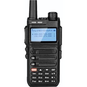 RT-610 AM Rx Volledige Band Walkie Talkie Ham Tweerichtingsradiostations Lange Afstand Amateurradio VOX Heldere Spraakoverdracht