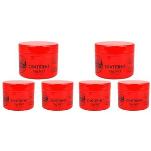 ARVALOLET Papaw zalf lippenbalsem met natuurlijke ingrediënten voor droge lippen en huid