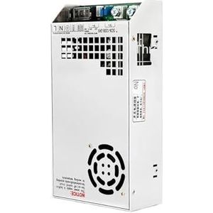 3000W schakelende voeding RS232 RS485 12V 24V 48V 60V 220V instelbaar 1000W 1200W (0-48V met RS485)