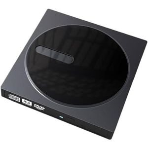 Extern Optisch Station USB3.0-interface DVD-RW Notebook Desktop Computer Universele CD-brander Gebruiksvriendelijk