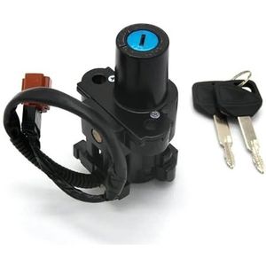 Voor NC700X CBR500R CB500X CB500R CB500F CB500r CB650F Motorfiets Contactsleutels Schakelaar Slot Kit Motorfiets Contactslot