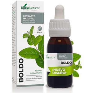 Soria Natural Boldo Extract XXI - 50 ml