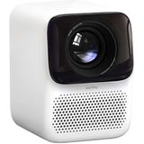 Wanbo - T2 Max Projector - Wit - 1080p FHD Resolutie - Bluetooth - WiFi 2.4 GHz