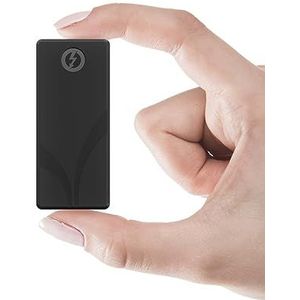 SABRENT Rocket Nano XTRM externe SSD harde schijf van 1 TB, snelheden tot 2700 MB/s (SB-XTMN-1TB)