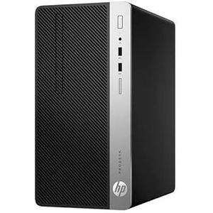 PC HP ProDesk 400 G4 MT Intel I3-6100 RAM, 8 GB SSD, 250 GB, wifi, W11 (gereviseerd)